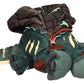 Gremlins Figura de Peluche Huevo Reversible Stripe 30 cm