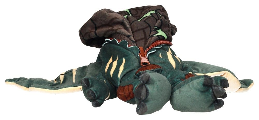 Gremlins Figura de Peluche Huevo Reversible Stripe 30 cm