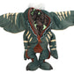 Gremlins Figura de Peluche Huevo Reversible Stripe 30 cm