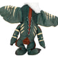 Gremlins Figura de Peluche Huevo Reversible Stripe 30 cm