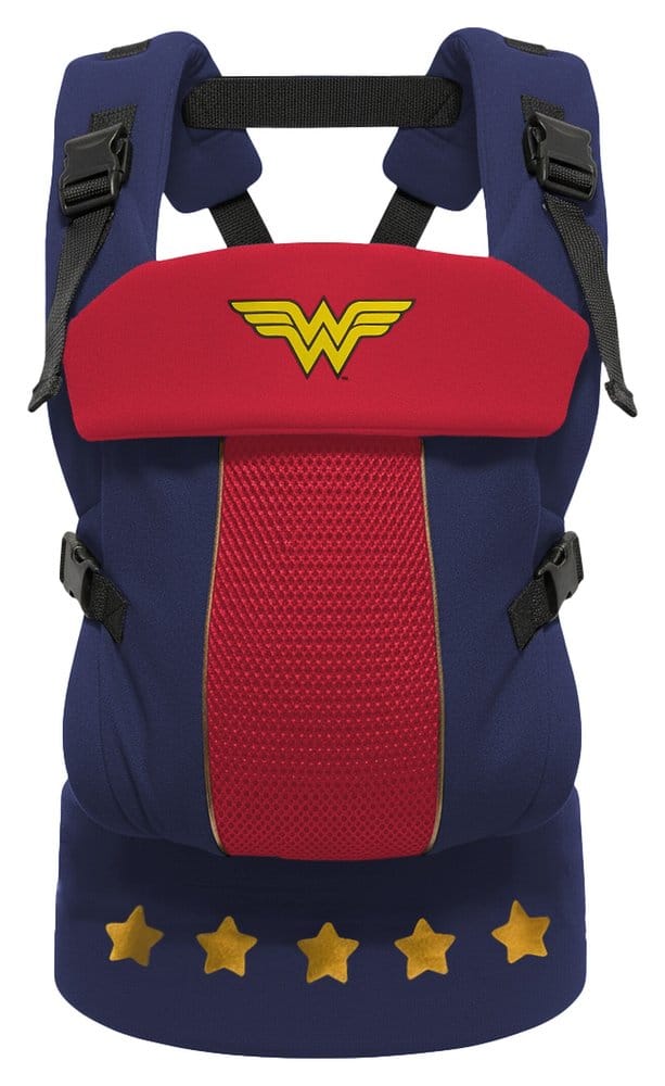 Wonder Woman Hero Carrier Portabebés DC Universe 27 cm