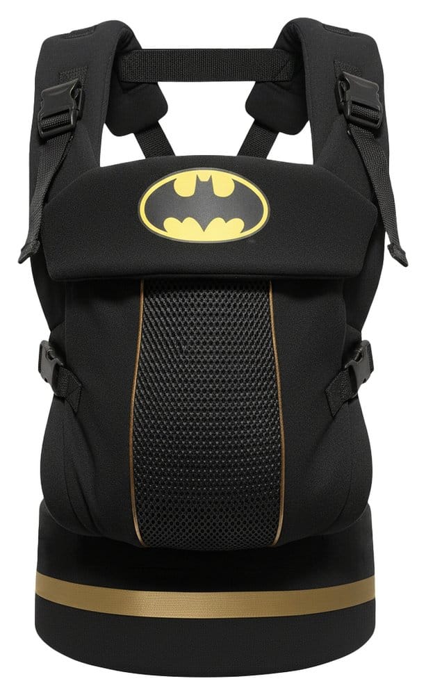 Batman Hero Carrier Portabebés DC Universe 27 cm