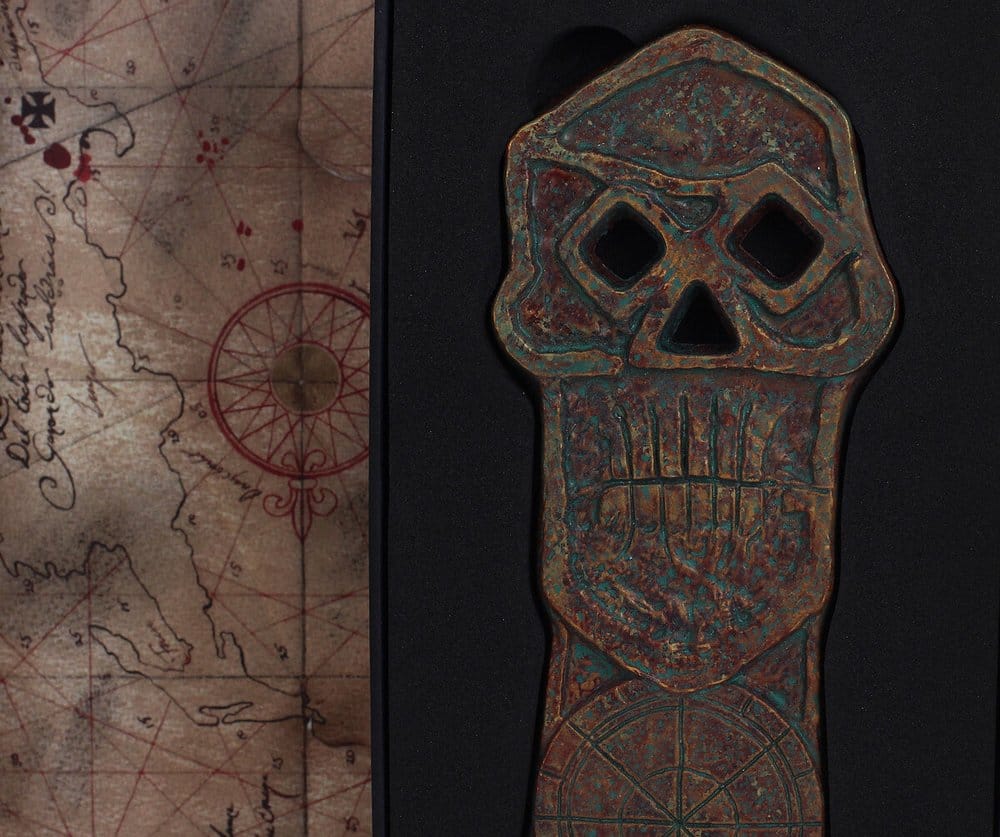 Los Goonies Réplica Llave de Huesos 25 cm