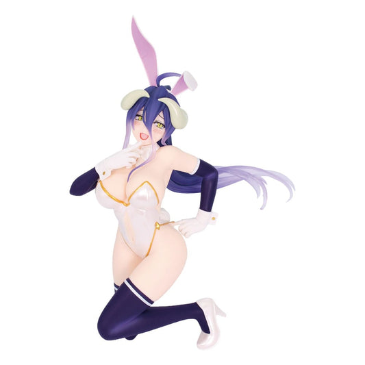 Overlord Estatua One-Seventh Carat PVC 1/7 Albedo Bunny white Ver. 19 cm - Z POP Toys