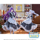 Frieren: Beyond Journey's End Estatua Luminasta PVC Fern Maid Costume 21 cm