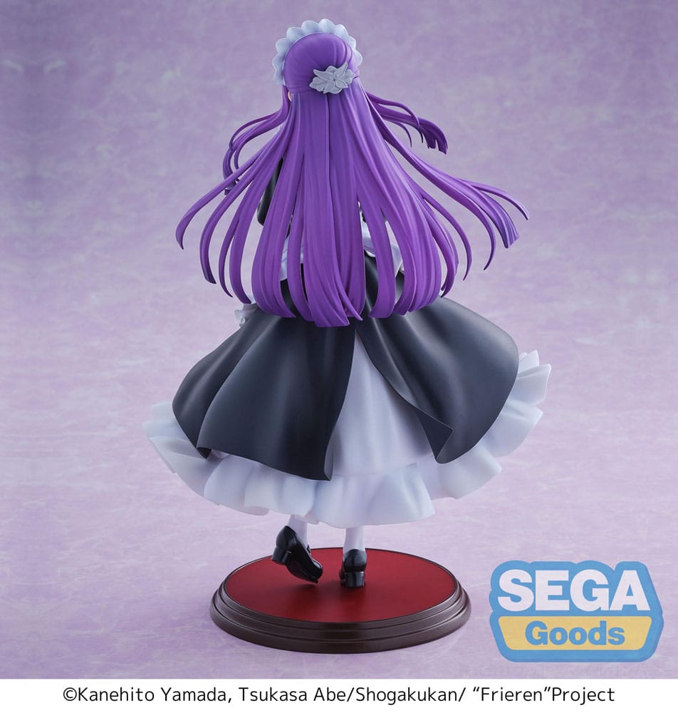 Frieren: Beyond Journey's End Estatua Luminasta PVC Fern Maid Costume 21 cm