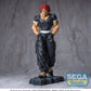 Baki-Dou Luminasta Figura PVC Yujiro Hanma 25 cm