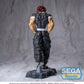 Baki-Dou Luminasta Figura PVC Yujiro Hanma 25 cm