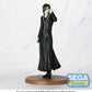 Black Butler: Boarding School Arc Estatua Luminasta PVC Sebastian Michaelis 22 cm