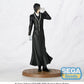 Black Butler: Boarding School Arc Estatua Luminasta PVC Sebastian Michaelis 22 cm