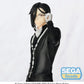 Black Butler: Boarding School Arc Estatua Luminasta PVC Sebastian Michaelis 22 cm