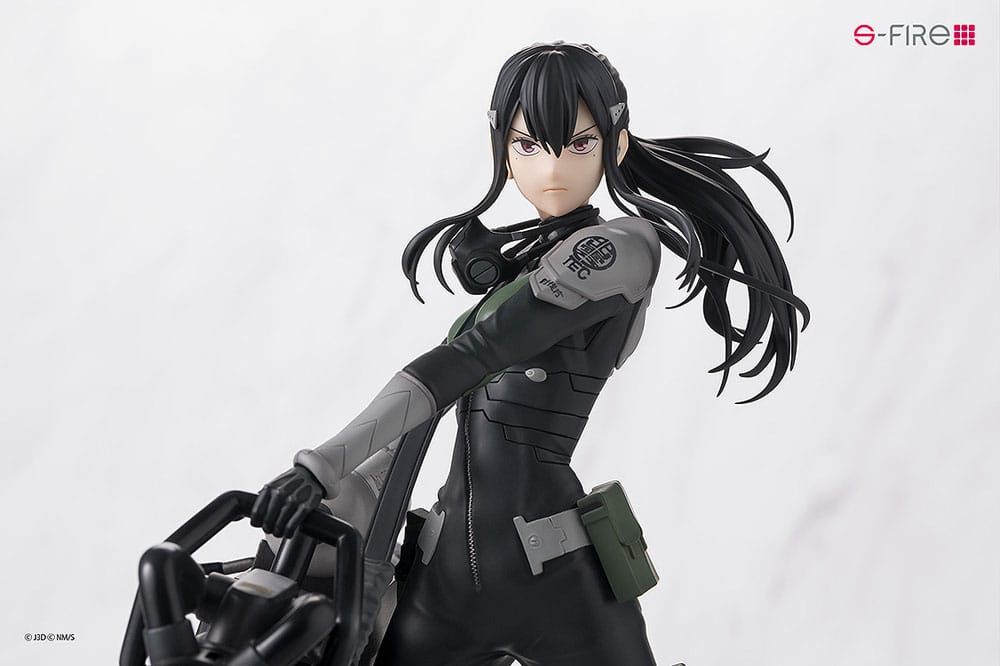 Kaiju No. 8 Estatua PVC 1/7 Mina Ashiro 23 cm