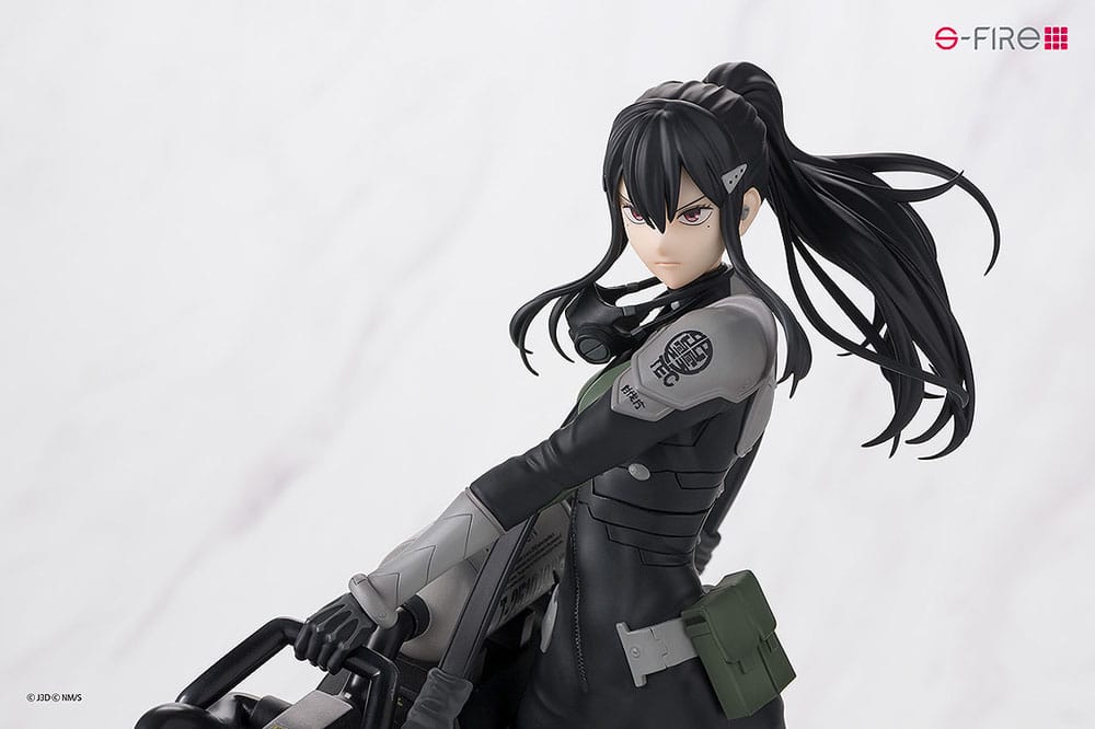 Kaiju No. 8 Estatua PVC 1/7 Mina Ashiro 23 cm