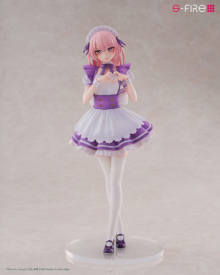 My Dress-Up Darling Estatua PVC 1/7 Sajuna Inui Pretty Maid Ver. 22 cm