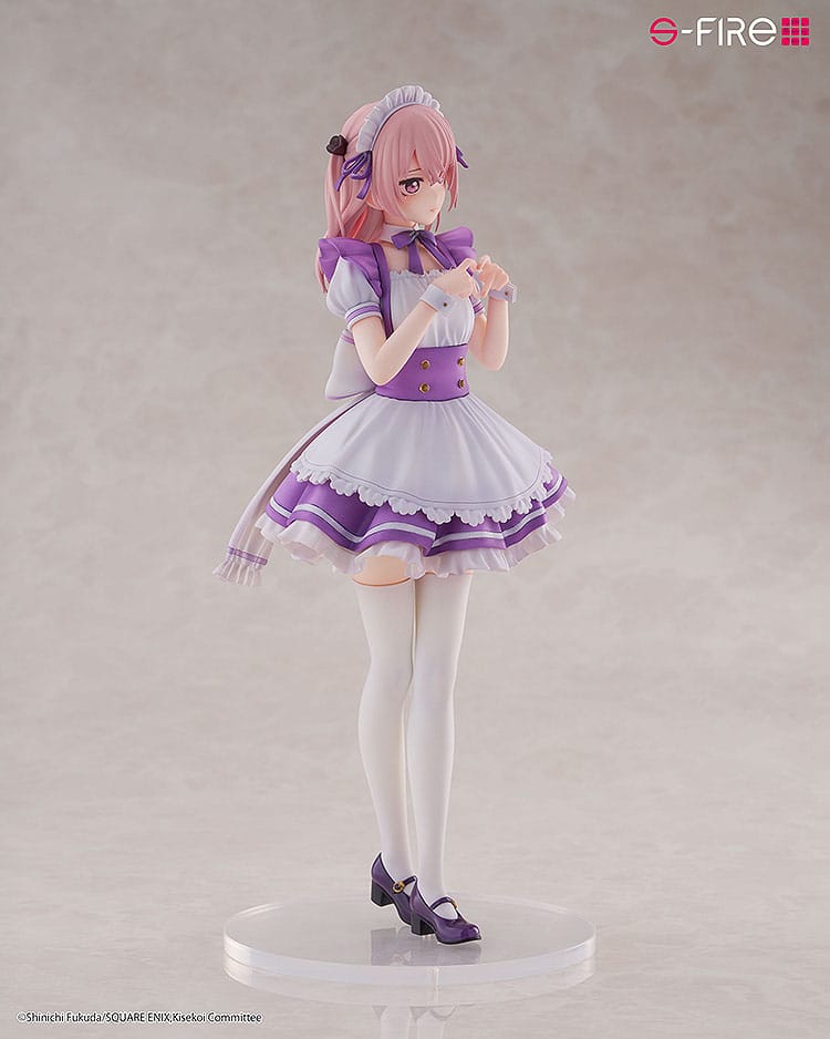 My Dress-Up Darling Estatua PVC 1/7 Sajuna Inui Pretty Maid Ver. 22 cm