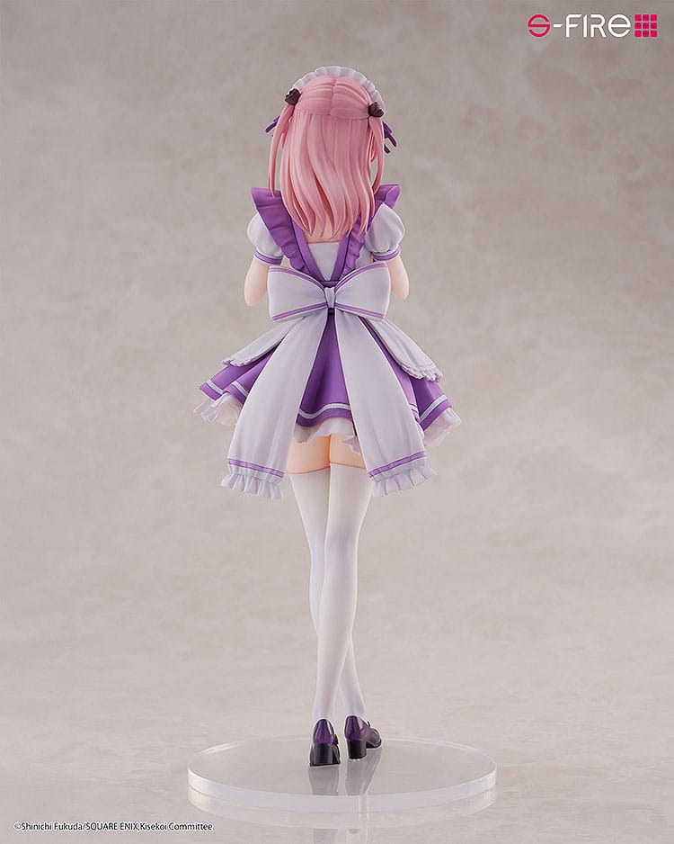 My Dress-Up Darling Estatua PVC 1/7 Sajuna Inui Pretty Maid Ver. 22 cm