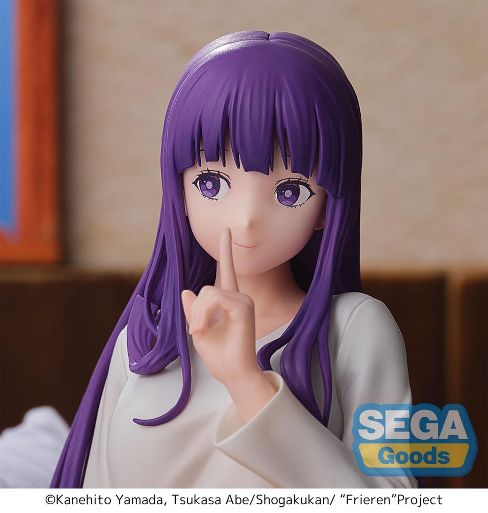 Frieren: Beyond Journey´s End Estatua PVC Yumemirize Fern Nap 12 cm