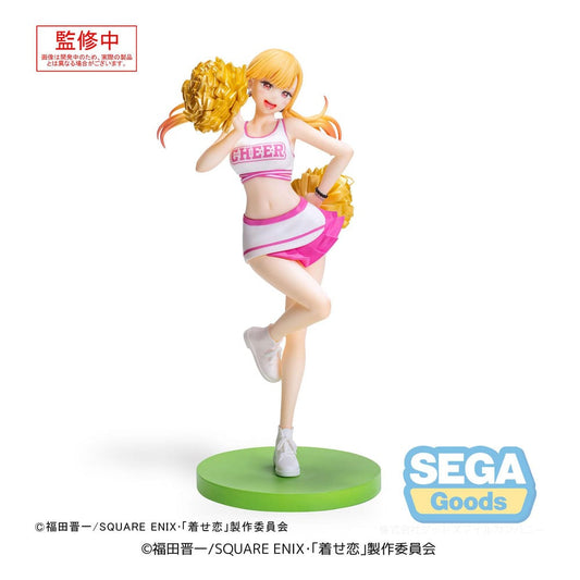 My Dress-Up Darling Estatua Luminasta PVC Marin Kitagawa Cheering! 18 cm - Z POP Toys