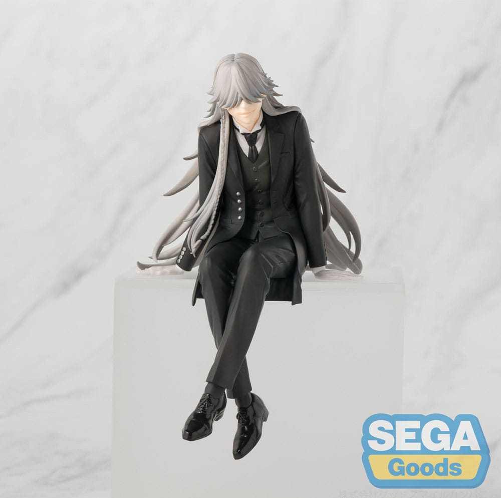 Black Butler: Boarding School Arc Estatua PVC PM Perching Undertaker 13 cm - Z POP Toys