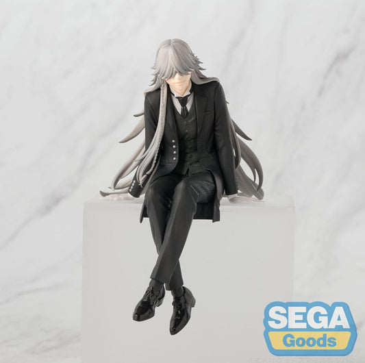 Black Butler: Boarding School Arc Estatua PVC PM Perching Undertaker 13 cm - Z POP Toys