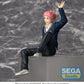 Blue Exorcist Shimane Illuminati Saga Estatua PVC PM Perching Renzo Shima 14 cm