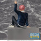 Blue Exorcist Shimane Illuminati Saga Estatua PVC PM Perching Renzo Shima 14 cm