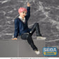 Blue Exorcist Shimane Illuminati Saga Estatua PVC PM Perching Renzo Shima 14 cm