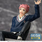 Blue Exorcist Shimane Illuminati Saga Estatua PVC PM Perching Renzo Shima 14 cm