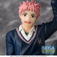 Blue Exorcist Shimane Illuminati Saga Estatua PVC PM Perching Renzo Shima 14 cm