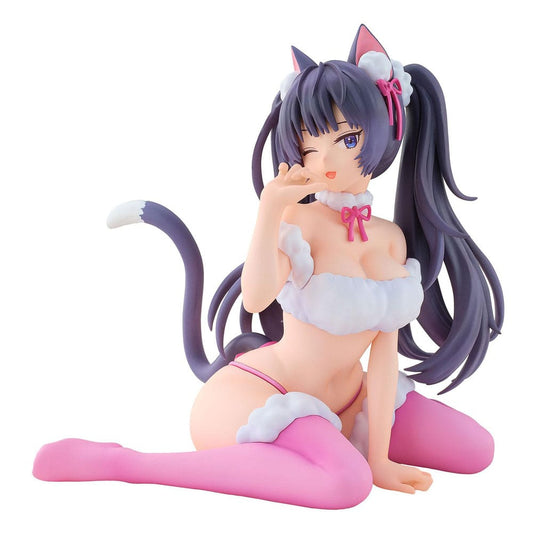Goddess of Victory: Nikke Estatua PVC Yumemirize Nero 10 cm - Z POP Toys