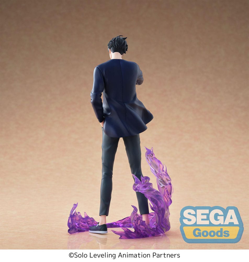 Solo Leveling Estatua PVC XrossLink Sung Jinwoo 18 cm - Z POP Toys