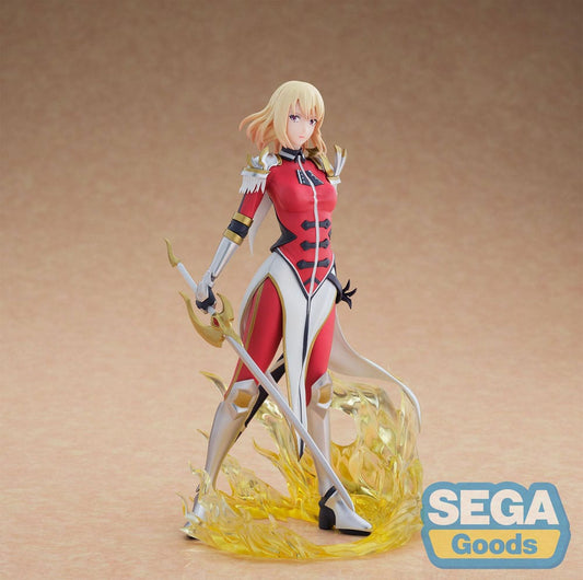 Solo Leveling Estatua PVC XrossLink Cha Hae-In 13 cm - Z POP Toys