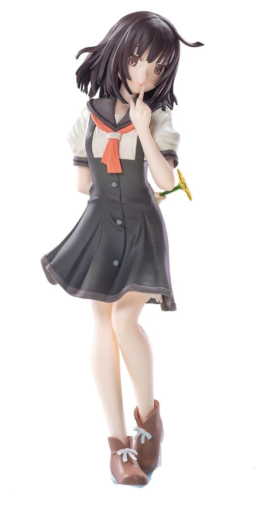 Monogatari Series XStellar Figura PVC Nadeko Sengoku 18 cm