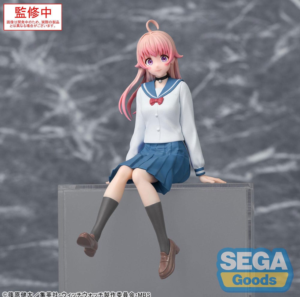 Witch Watch Estatua PVC PM Perching Nico Wakatsuki 14 cm - Z POP Toys