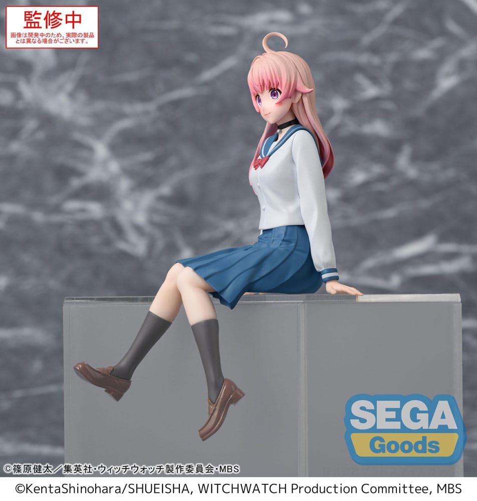 Witch Watch Estatua PVC PM Perching Nico Wakatsuki 14 cm - Z POP Toys