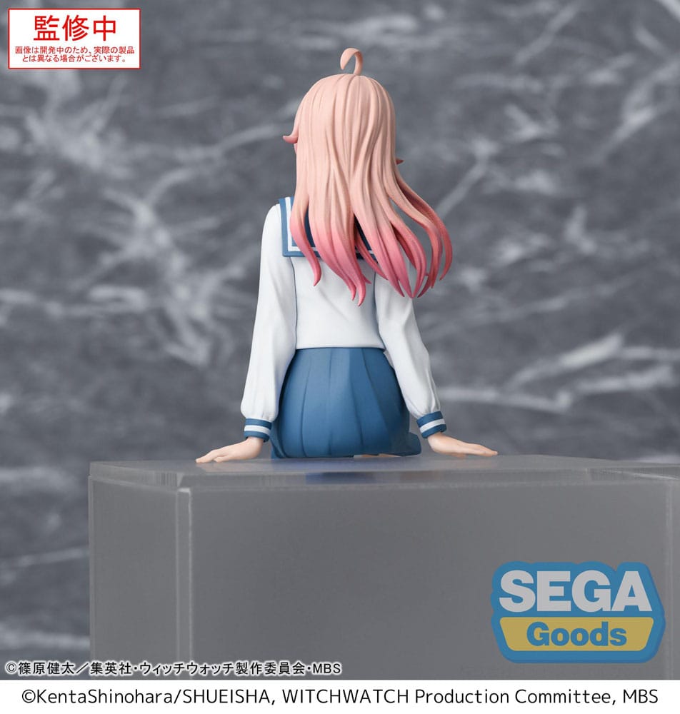 Witch Watch Estatua PVC PM Perching Nico Wakatsuki 14 cm - Z POP Toys