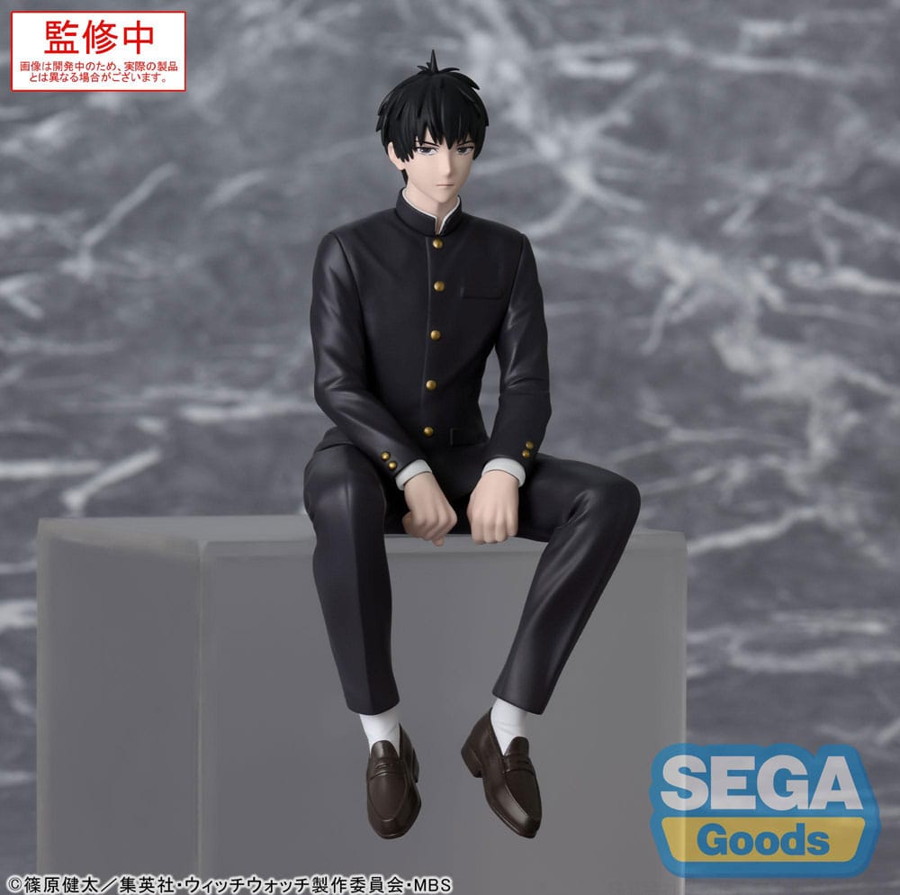 Witch Watch Estatua PVC PM Perching Morihito Otogi 14 cm - Z POP Toys