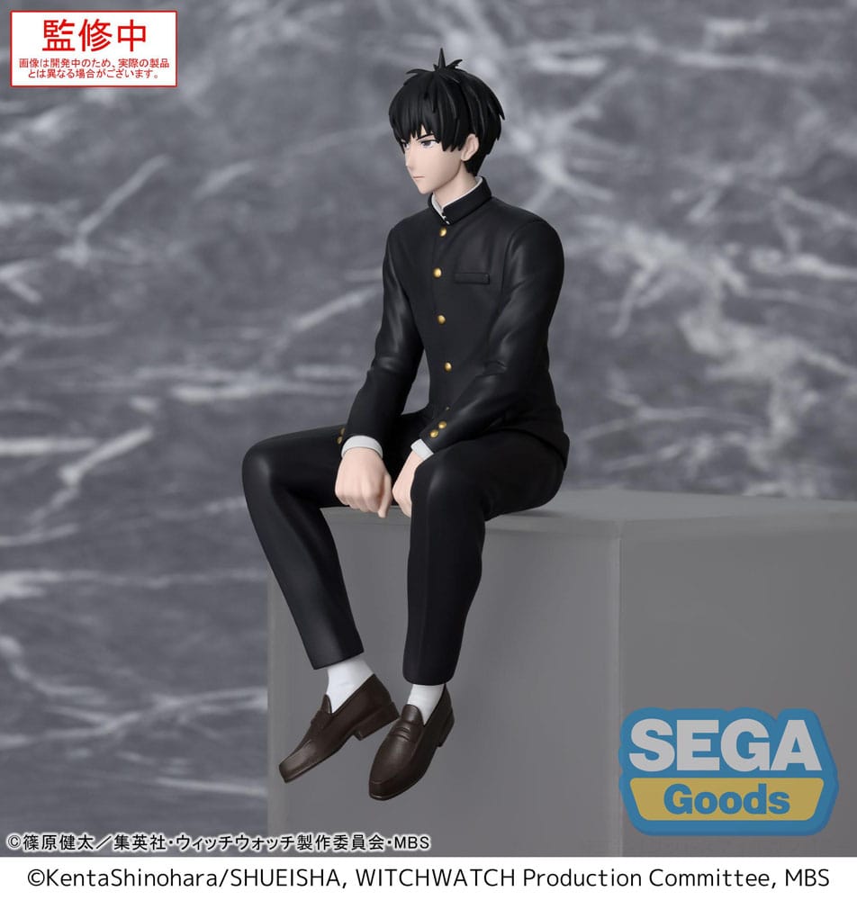 Witch Watch Estatua PVC PM Perching Morihito Otogi 14 cm - Z POP Toys