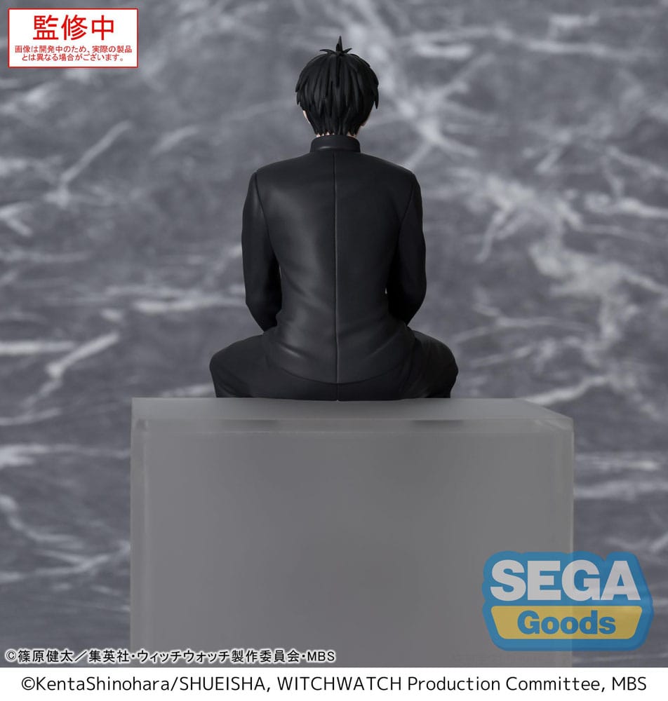 Witch Watch Estatua PVC PM Perching Morihito Otogi 14 cm - Z POP Toys