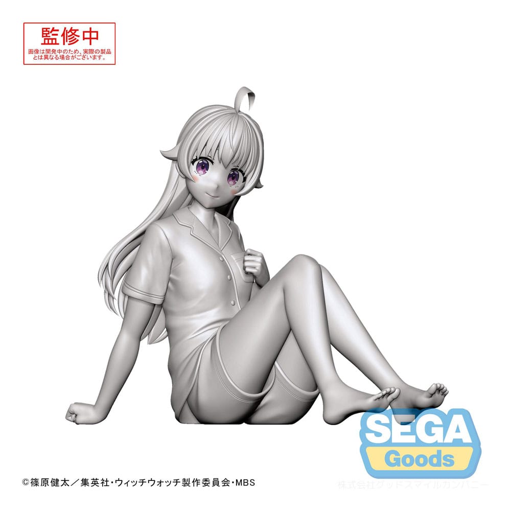 Witch Watch Estatua PVC Yumemirize Nico Wakatsuki 11 cm - Z POP Toys