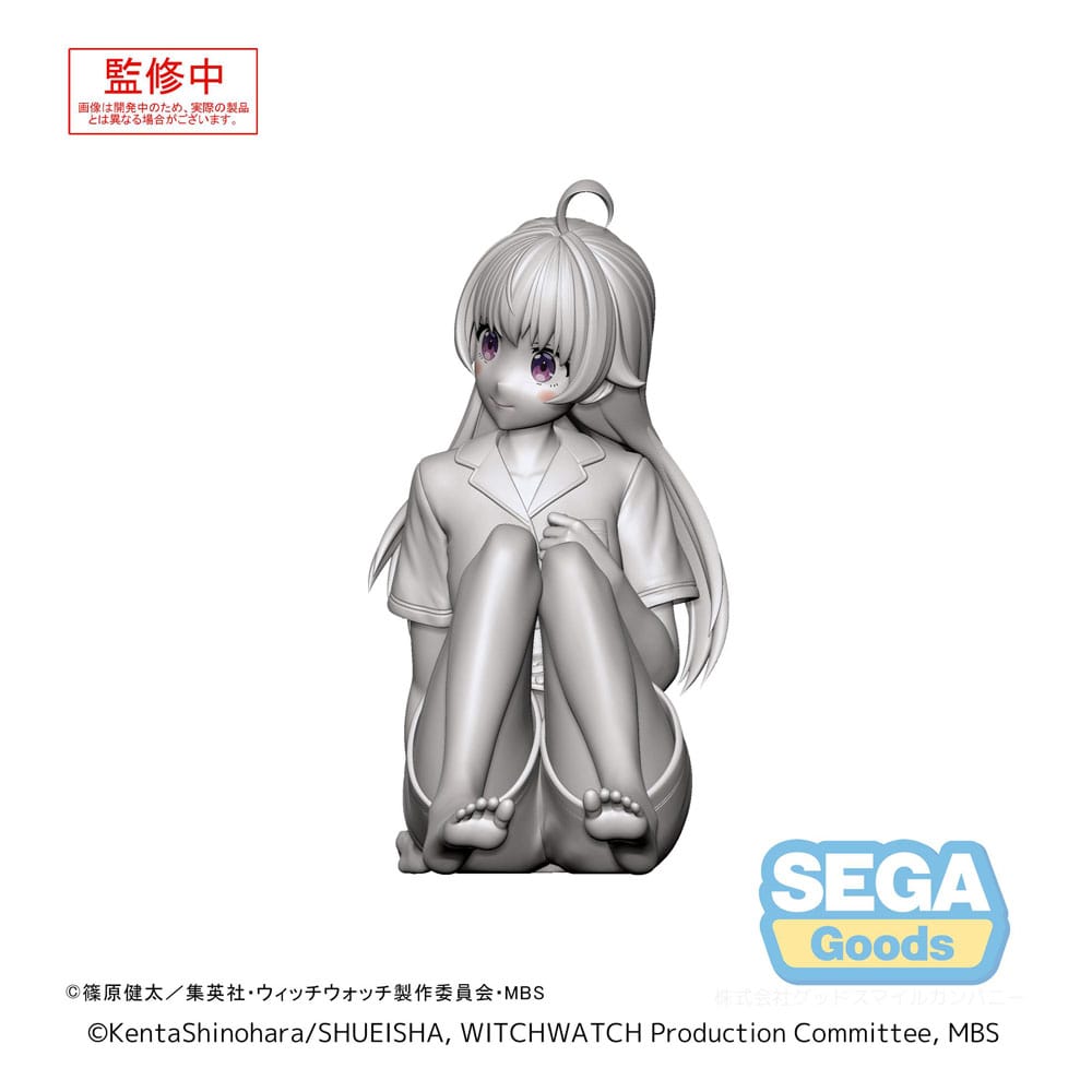 Witch Watch Estatua PVC Yumemirize Nico Wakatsuki 11 cm - Z POP Toys