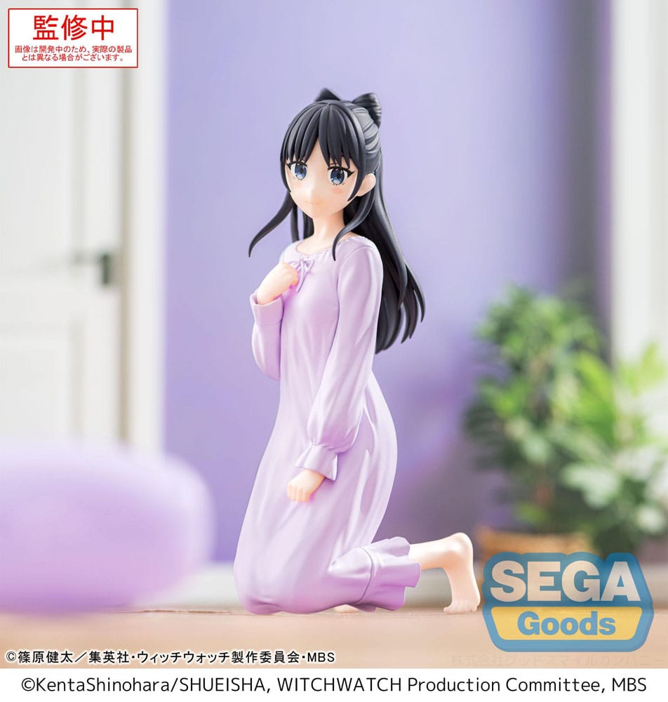 Witch Watch Estatua PVC Yumemirize Nemu Miyao 14 cm - Z POP Toys