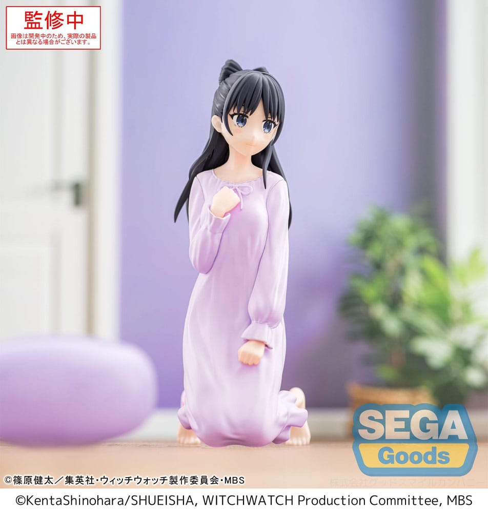 Witch Watch Estatua PVC Yumemirize Nemu Miyao 14 cm - Z POP Toys