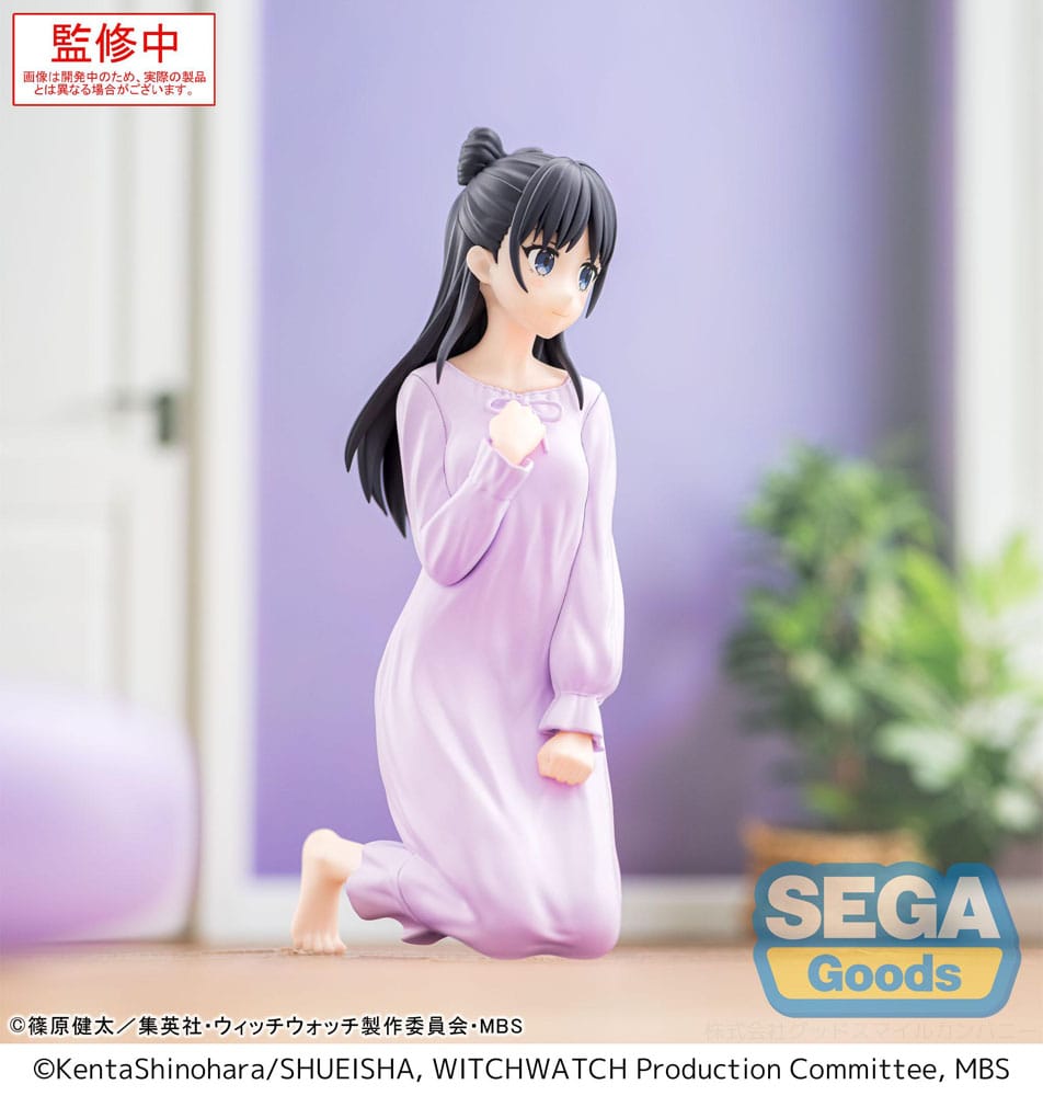 Witch Watch Estatua PVC Yumemirize Nemu Miyao 14 cm - Z POP Toys