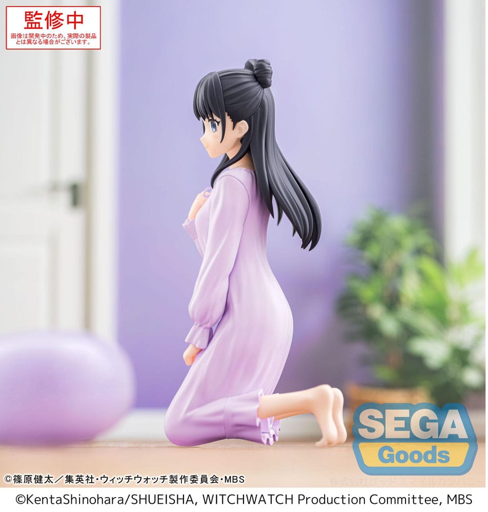 Witch Watch Estatua PVC Yumemirize Nemu Miyao 14 cm - Z POP Toys