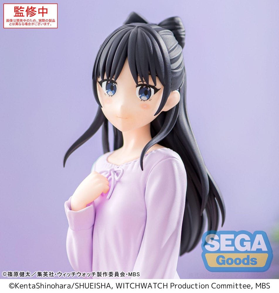Witch Watch Estatua PVC Yumemirize Nemu Miyao 14 cm - Z POP Toys