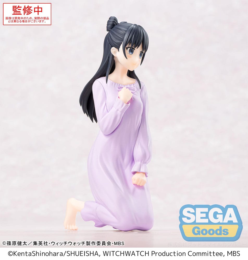 Witch Watch Estatua PVC Yumemirize Nemu Miyao 14 cm - Z POP Toys
