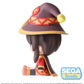 Konosuba God´s blessing on this wonderful world! 3 Figura Fuwa Petit Chibi PVC Megumin 10 cm