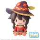 Konosuba God´s blessing on this wonderful world! 3 Figura Fuwa Petit Chibi PVC Megumin 10 cm