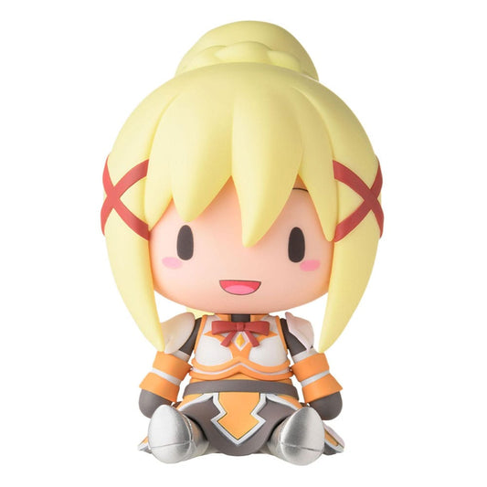 Konosuba God´s blessing on this wonderful world! 3 Figura Fuwa Petit Chibi PVC Darkness 8 cm